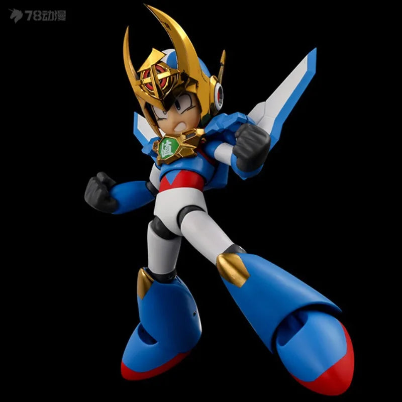 Thousand Value Practice Finished Movable Doll Series Locke's 30th Anniversary Anime Action Figure Model Toys Model Gifts for Boy