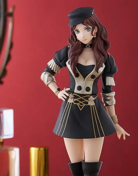 In Stock Original GSC POP UP PARADE Fire Emblem Three Houses Dorothea Arnold Hilda Valentin Goneril 16CM Anime Figures