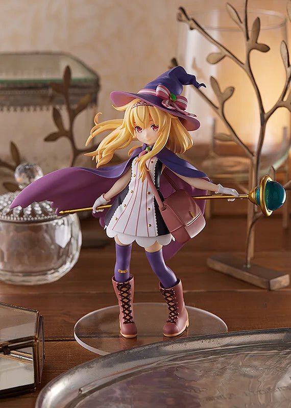 100% Original in Stock Good Smile Company Pop Up Parade Little Witch Nobeta Nobeta Model Decoration Collection Series