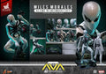 Hot Toys CMS027 Marvel Miles Morales Aliens vs Avengers Suit 1/6th Scale Collectible Action Figure Exclusive Limited