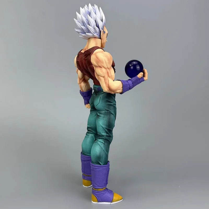 Anime Dragon Ball GT Baby Vegeta Figure Gk Statue 28cm/11.02inch Pvc Action Figures Collectible Model Toys Gifts