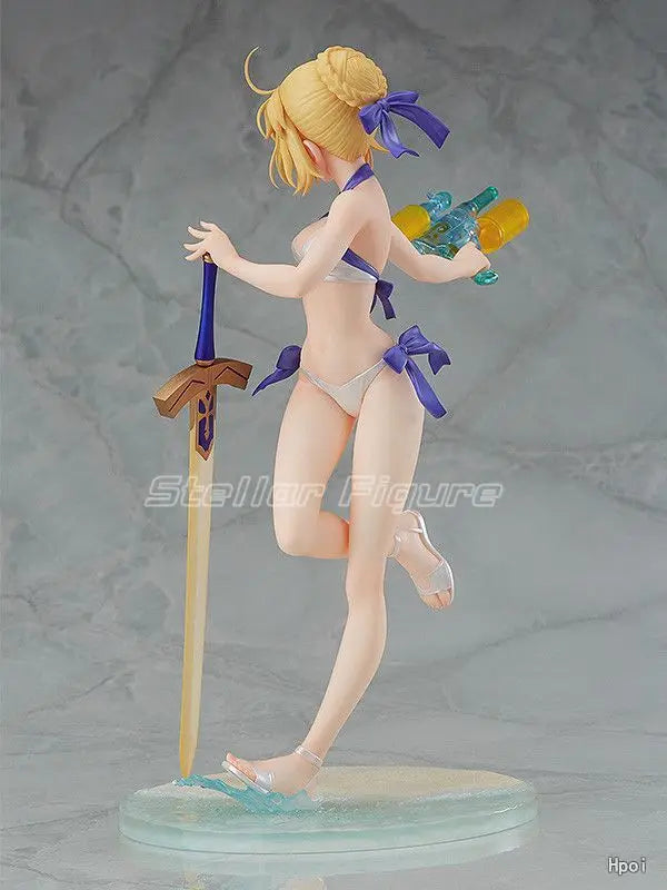 【TM】In Stock Max Factory Fate/Grand Order Altria Pendragon 1/7 Figures Model Toy Gift Collection Ornament