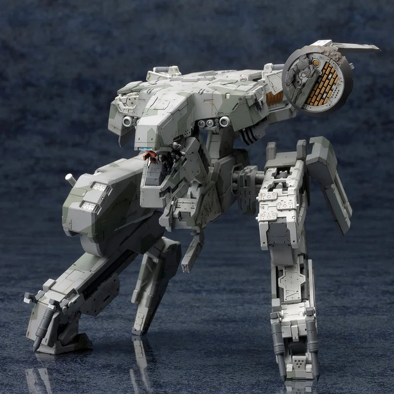Kotobukiya Kp409x Metal Gear Guns Of The Patriots Tactical Espionage Action Rex Kit Model