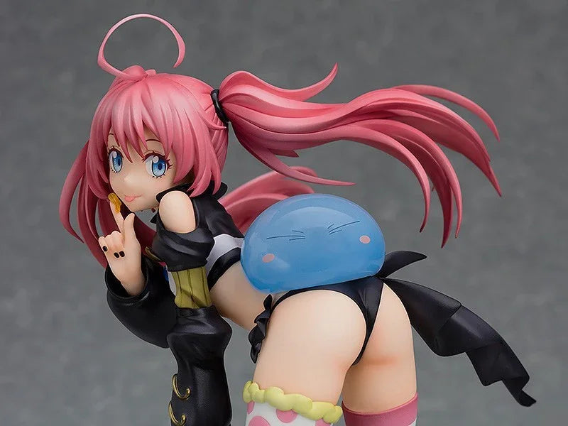 That Time I Got Reincarnated as a Slime Milim Nava 19cm PVC Action Figure Anime Figure Model Toys Figure Collection Doll Gift