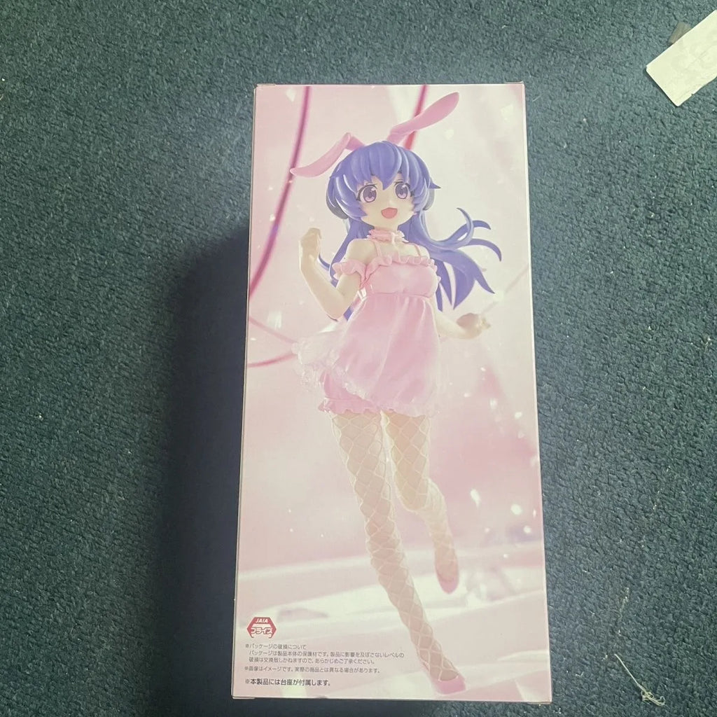Original Furyu Bicute Bunnies Higurashi When They Cry Sotsu Hanyu Figure Anime Toys Gifts Figurine Collection