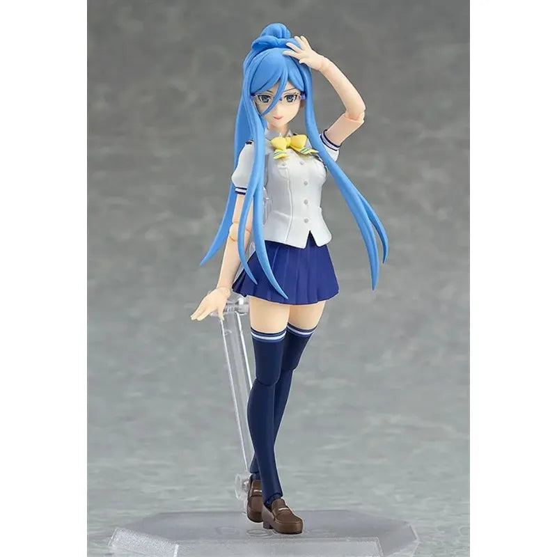 100% Original:Anime Arpeggio of Blue Steel Takao 13cm figma PVC Action Figure Anime Figure Model Toy Figure Collection Doll Gift
