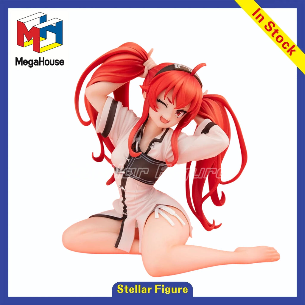 【Pre-sale】In Stock MegaHouse Melty Princess Jobless Reincarnation 2 True Skills in Another World Eris Greyrat Figures Model