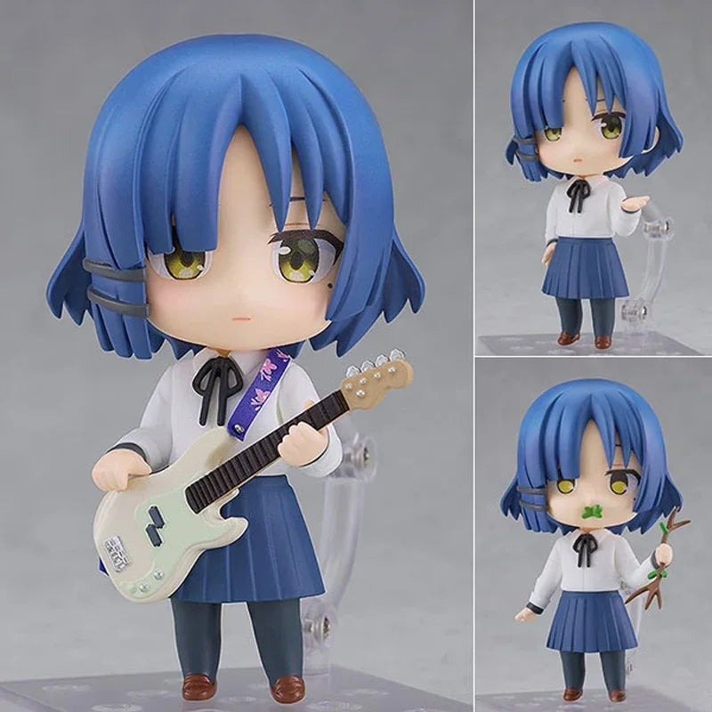 #2369 BOCCHI THE ROCK! Hitori Gotoh Anime Girl Figure Nijika Ijichi Action Figure Ryo Yamada/Kikuri Hiroi Figures Model Doll Toy