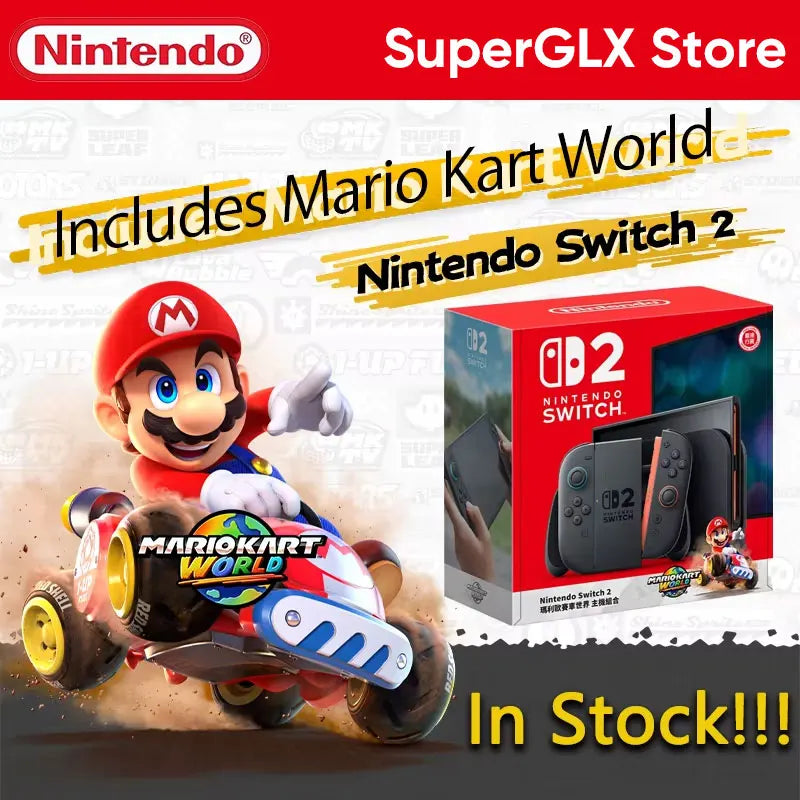 Game Console NS2 Handheld Game Console 7.9-inch LCD 1080P Magnetic Design NS2