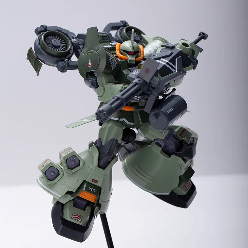 Gravitation Hg 1/144 Lh001 Gouf Type Limited Edition Green Model Kit Collectible Action Figure Toy Birthday Gift In Stock