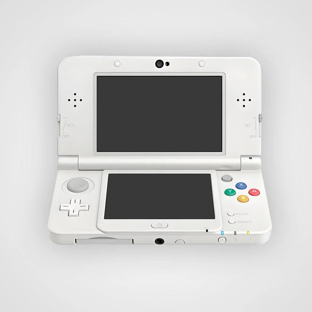 Original second-hand NEW 3DSLL handheld game console free games new 3dsll 32GB/64gb/128gb/256gb