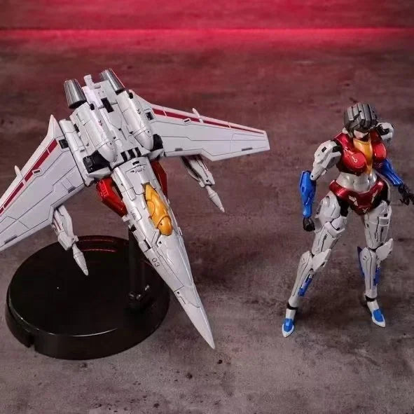 In Stock Collection Space CS-03 Star Queen, Collection Gift Model