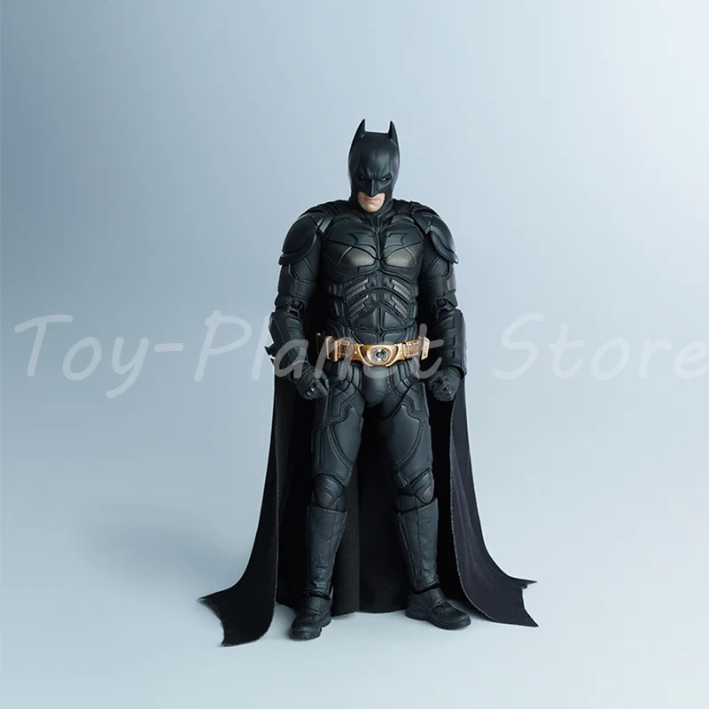 In Stock INART Studio Batman DC The Dark Knight Trilogy 1/12 Bat Man Anime Action Figure Statue Figurine Model Custom Gifts Toys