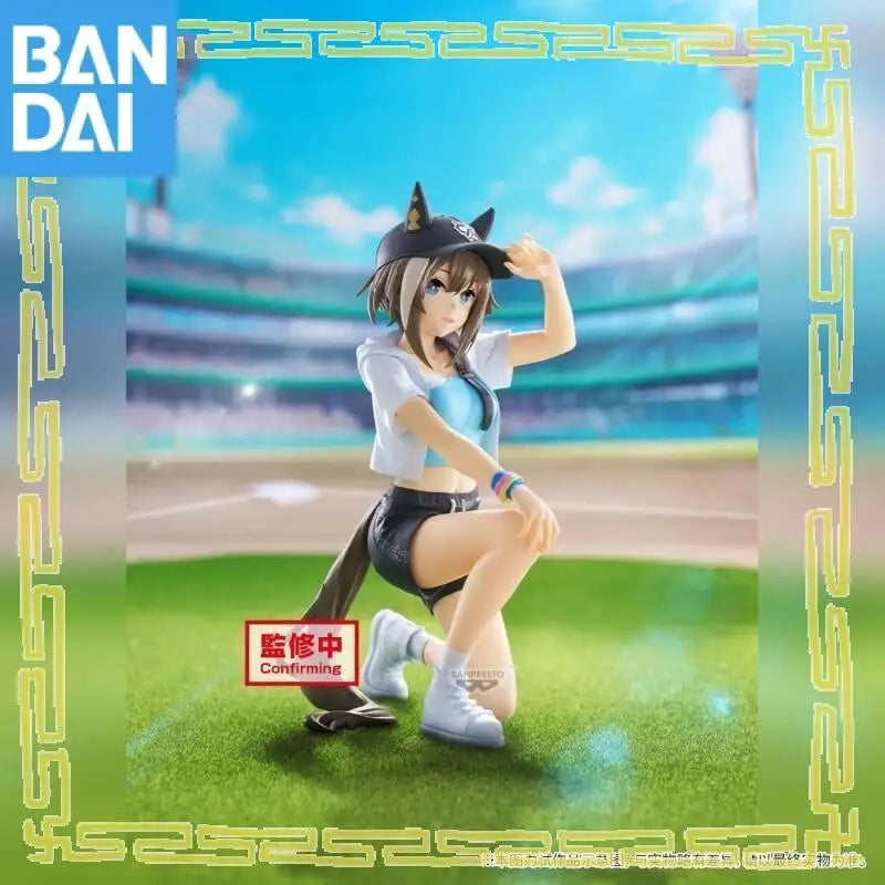 Genuine Bandai Namco Banpresto Pretty Derby Cheval Grand Verxina Vivlos Boc Z We N As Lil Anime Figure Model Collector Toy Gift