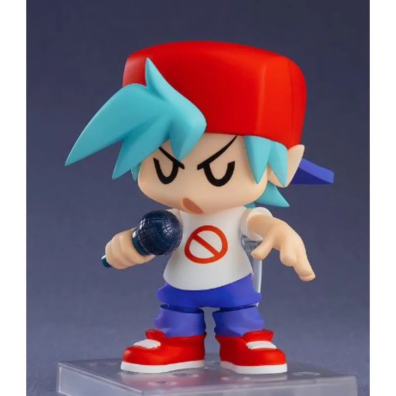 GSC Original Q-version Finished Product Movable Exquisite Doll Series Friday Night Funk Anime Toys Model Festival Gift for Boys