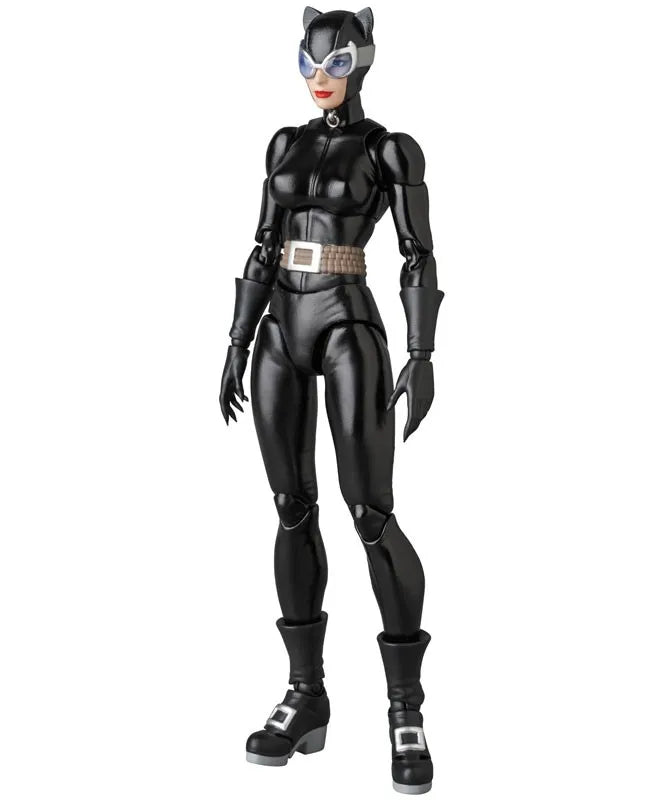 【In Stock】Medicom Toy MAFEX No.123 CATWOMAN(HUSH Ver.) Action Figure Model Toy