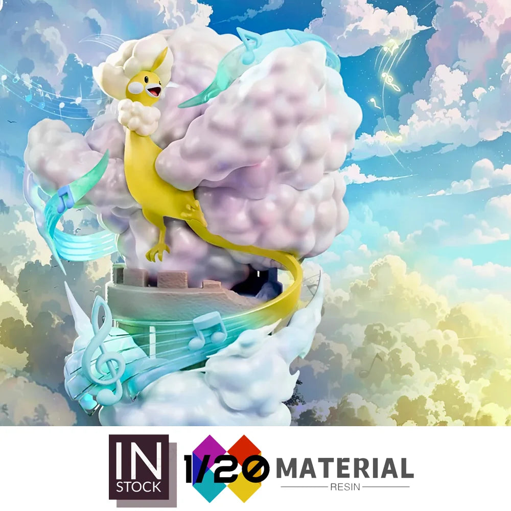 [In Stock]1/20 Resin Scale World [NGZ] - Mega Altaria