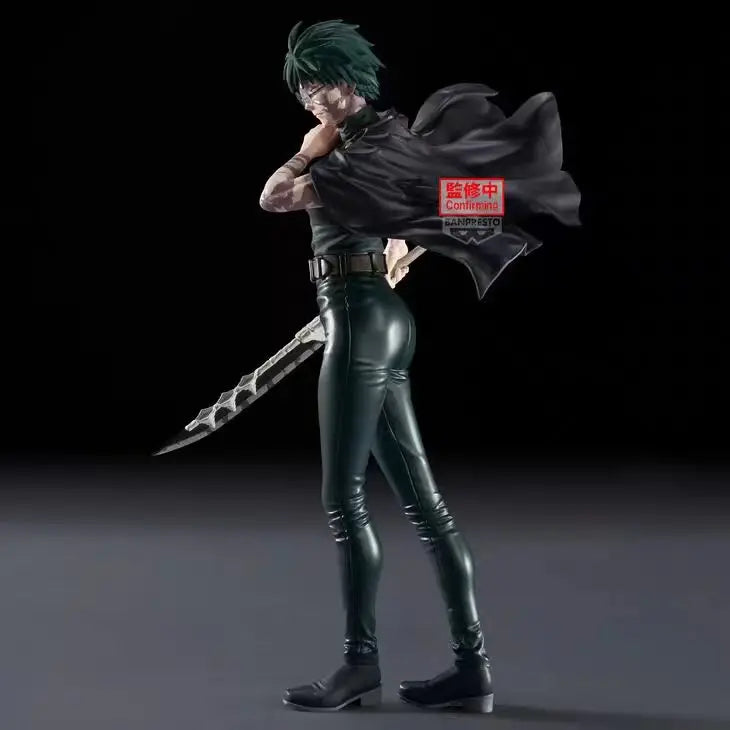 Original Banpresto Grandista Jujutsu Kaisen Zenin Maki Anime Action Figures Model Toy Action Figurine PVC Toys
