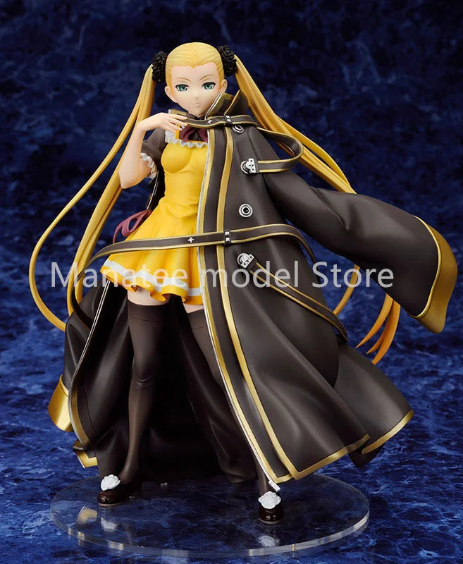 Alter Original Arpeggio of Blue Steel: Ars Nova - Mental Model Haruna 1/8 PVC Action Figure Anime Model Toys Collection Gift