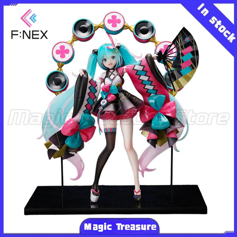【MT】Original F:NEX VOCALOID Hatsune Miku Magical Mirai 2020 Summer Collection Ver 1/7 Scale Anime Figures
