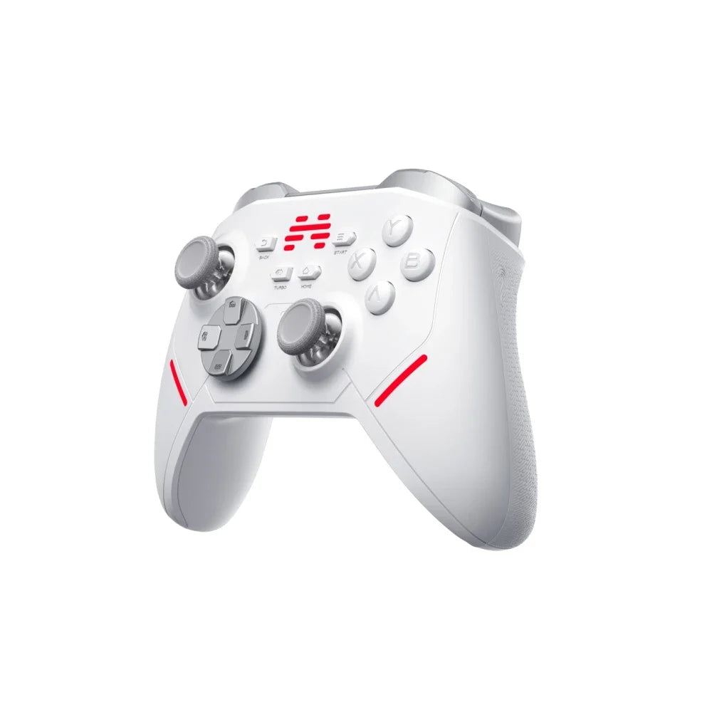 BEITONG KP20 Wireless Gamepad with TMR Joysticks Hall Triggers for PC Switch iOS Android Bluetooth Controller