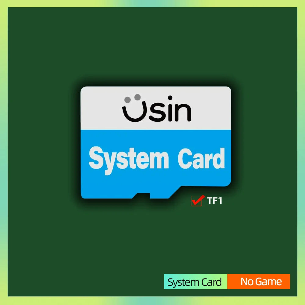 Game Card For Anbernic RG353M Memory TF Plug&Play Pre-install Retro Games PSP PS1 Arcade SD portable High Speed Card 1Tb 512G