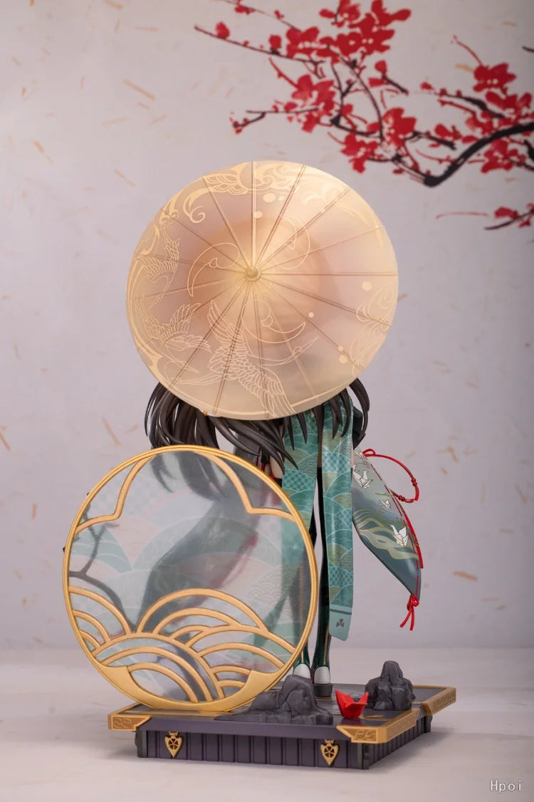 【FS】Myethos Eternal Calamity Tsuchimikado Kurumi Onmyoji Scale 1/7 Figure Model Toy Gift