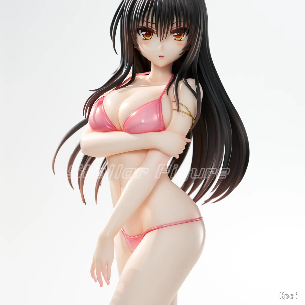 【SF】In Stock Mimeyoi UnionCreative DARKNESS Kotegawa Yui 1/4 Scale Figures Model Collection Original Animation