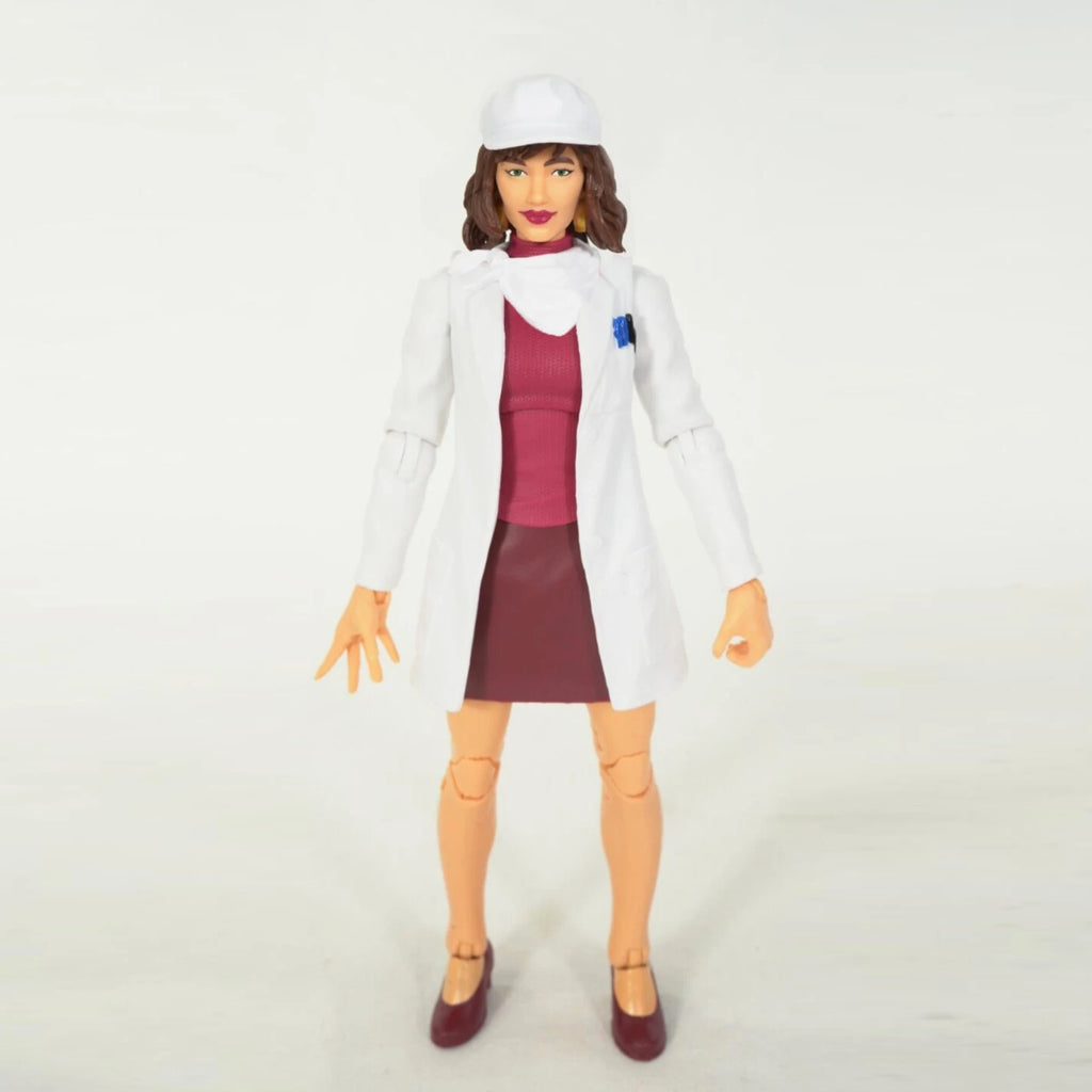 Marvel Legends Moira Mactaggert No Extra Arms 6" Loose Action Figure