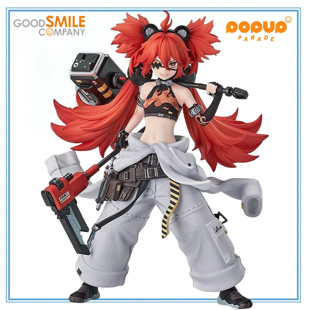 100% Original Good Smile Company Pop Up Parade Zenless Zone Zero Koleda Belobog SP Model Decoration Collection Series Model Toys
