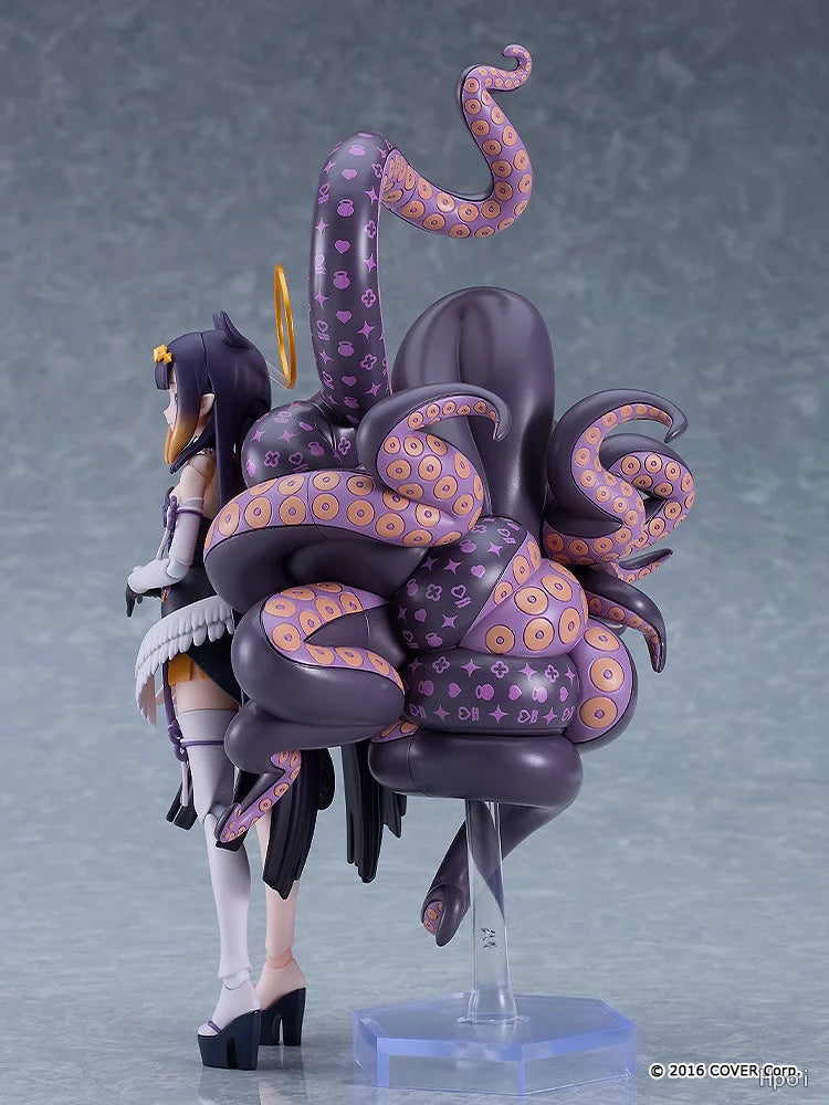 GSC Figma 638 Hololive Ninomae Ina'nis Action Figure
