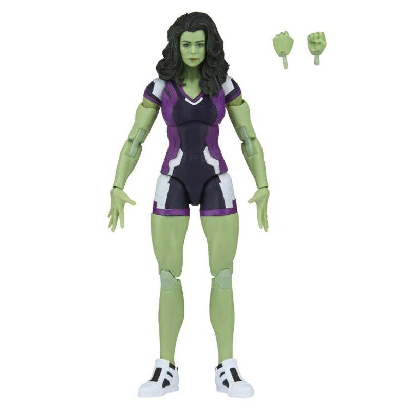 Marvel Legends Moon Knight Mr.Knight She-Hulk MS Marvel  Ultron BAF Wave 6" Loose Action Figure