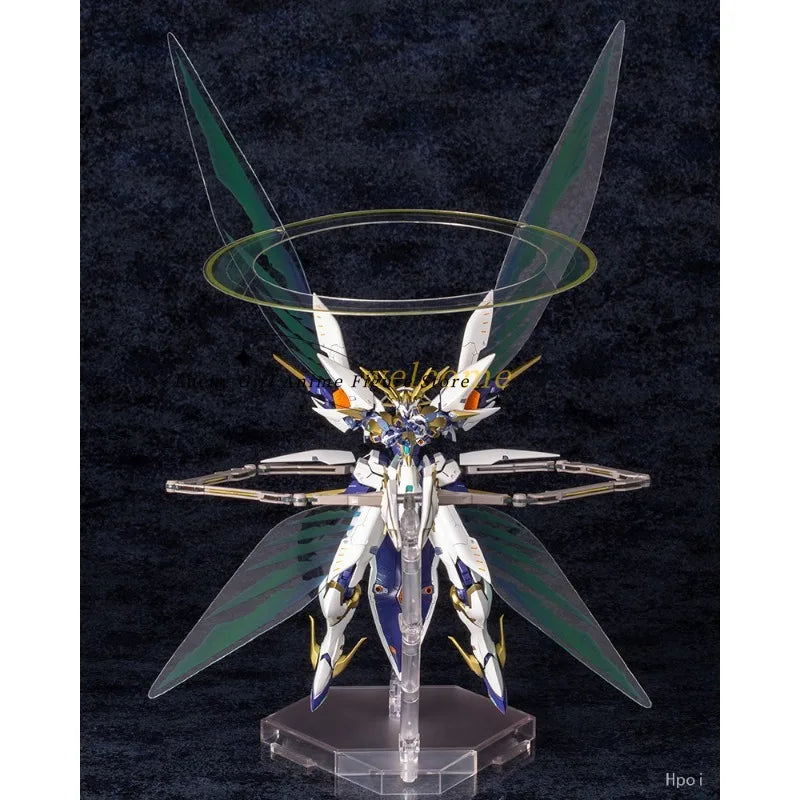 +In Stock Original Kotobukiya Xenoblade Siren Second Edition Mecha-assemble Game  Figure Ornaments PVC Model Status Toy Doll