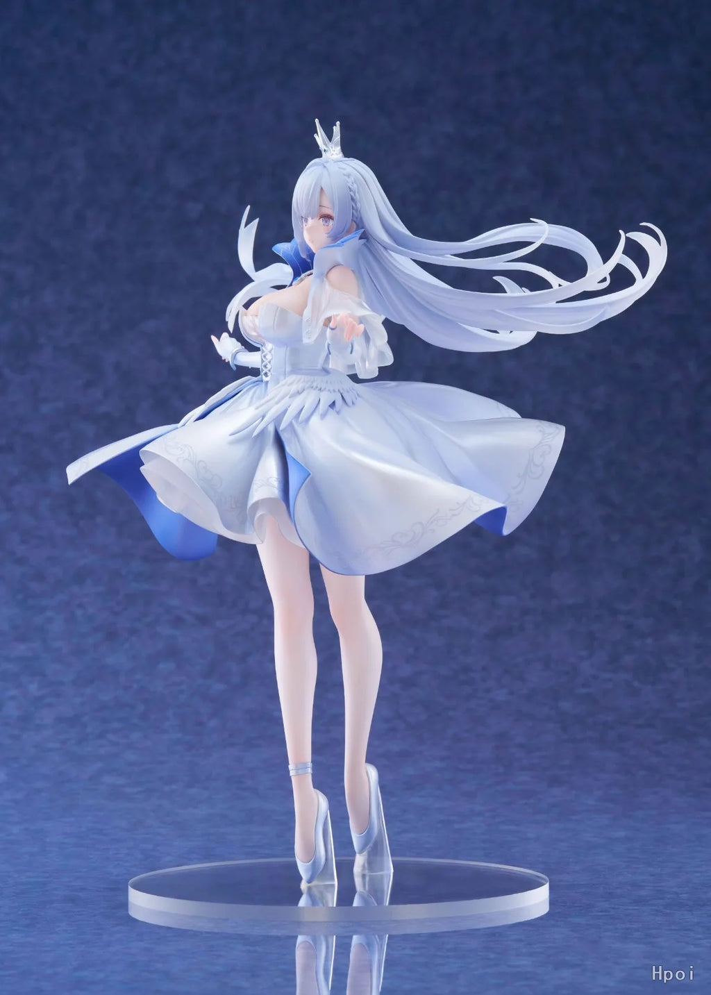 【Original】GOLDENHEAD Azur Lane Hundred-eyed Giant 1/7 Scale Figures Collectibles Models Classic Anime Toys