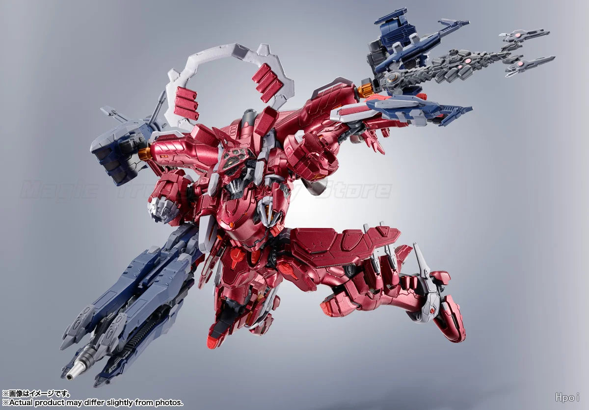 【In Stock】Original BANDAI SPIRITS ROBOT ARMORED CORE VI FIRES OF RUBICON IB-C03: HAL 826 Handler Walter Action Figure Gifts
