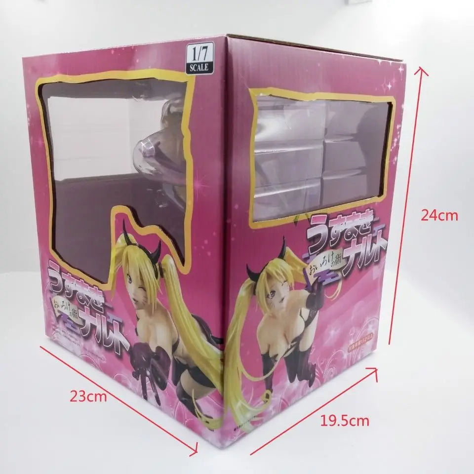 MegaHouse GEM японско аниме Наруто фигурка Наруто Узумаки 1/8 аниме момиче PVC екшън фигурка играчка игра статуя колекция модел кукла