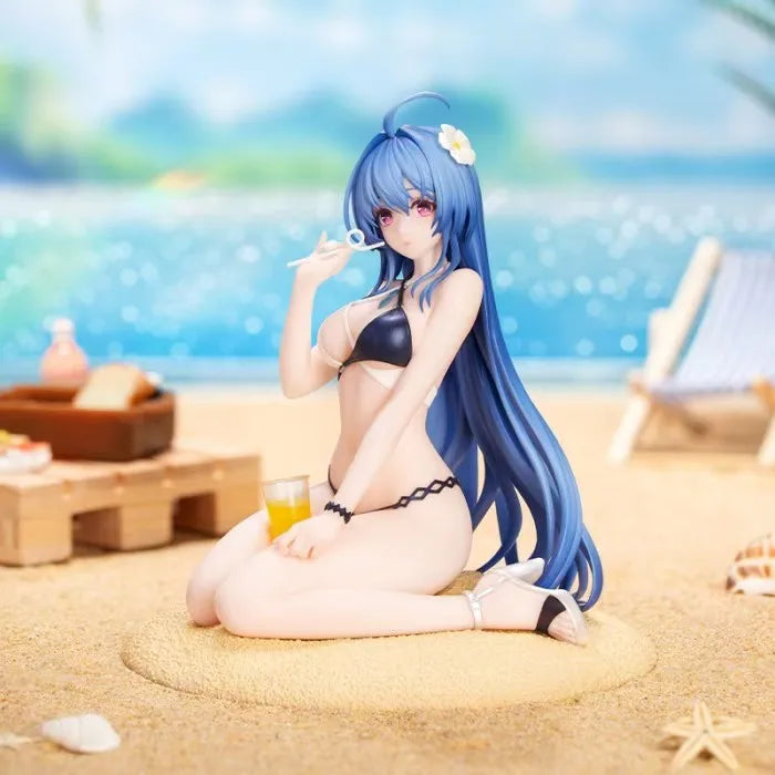 Original Myethos Gift+ Azur Lane Helena: Shimmering Triangle Wave 1/8  Anime Figures Bishoujo Doll Beautiful Model Ornament Toys