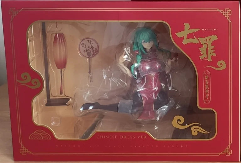 【SF】In Stock APEX-TOYS DATE A LIVE Natsumi 1/7 Scale Figure Model Collection
