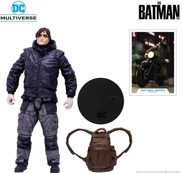 In stock Arkham Asylum Batman Batgirl Monarch Articulated Figure Model Toys 17cm