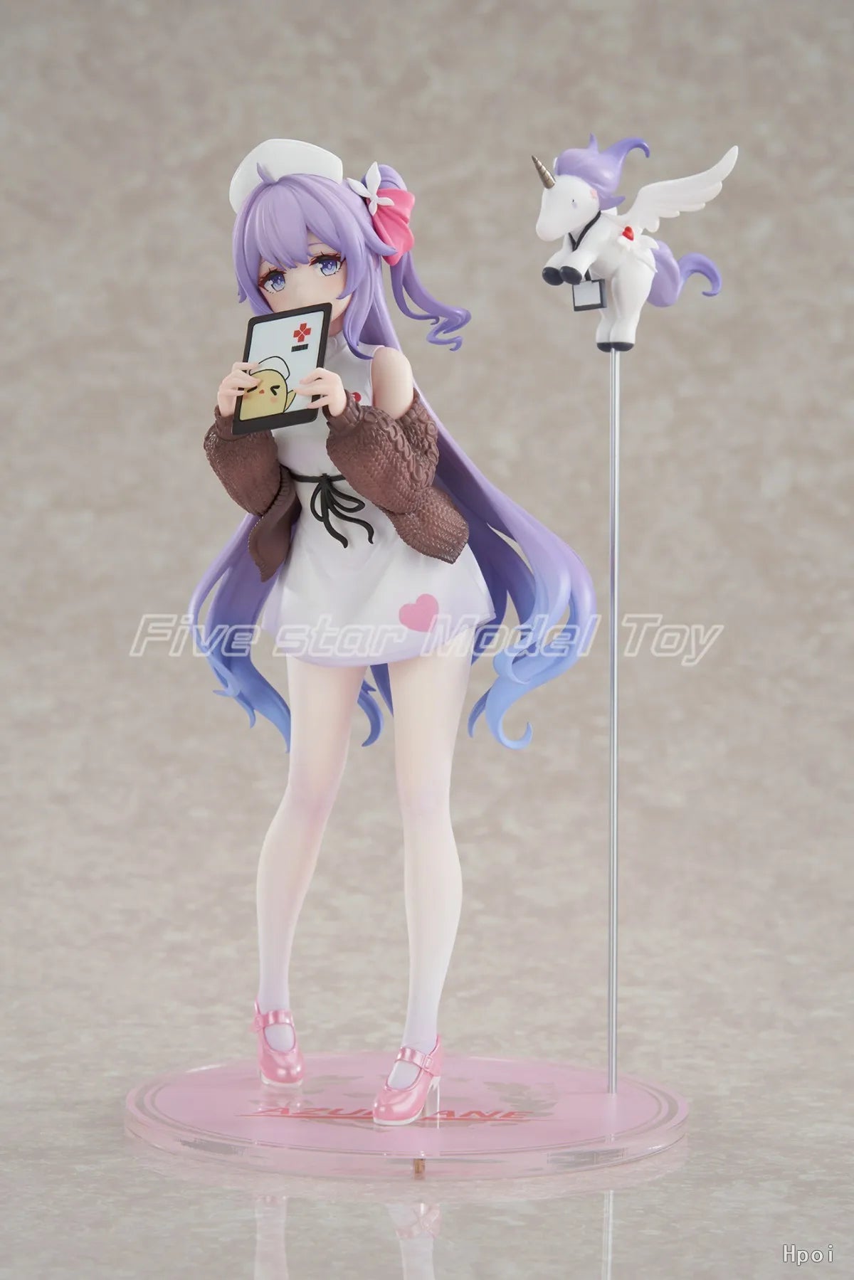 【In Stock】Original APEX-TOYS Azur Blue Route HMS Unicorn 1/8 Figures Anime Models Toys Gifts