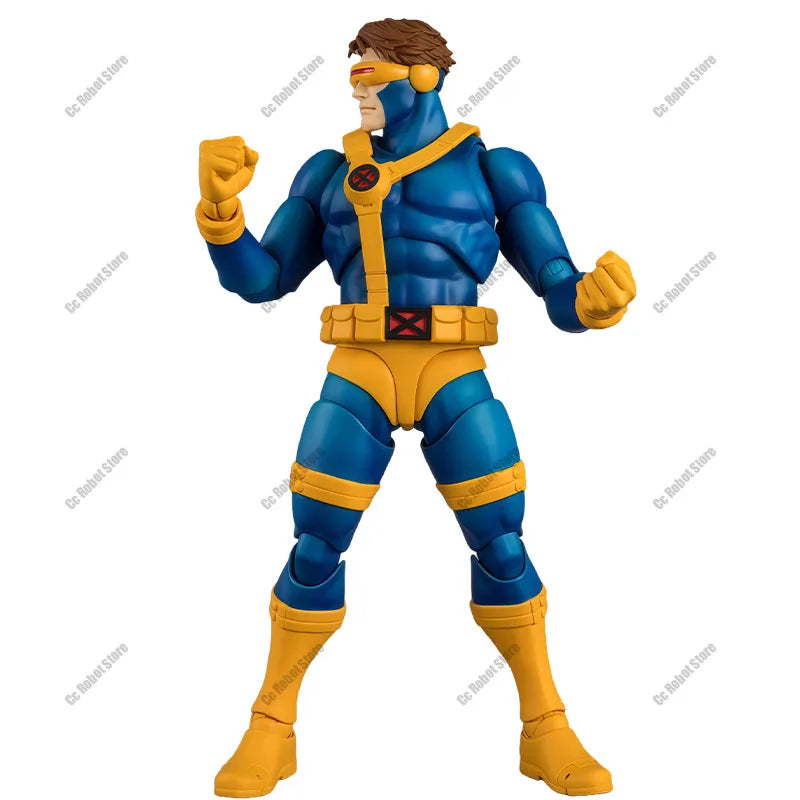 [In Stock] Official Bandai Marvel Model Set, Anime SHF One-Eyed Gamerverse Action Figure Collectible Model, Children's Toy Gift