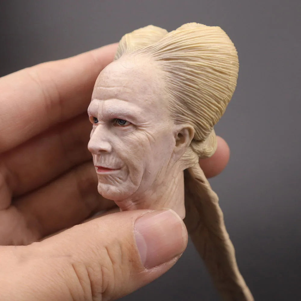 1/6 Dean Winchester Jensen Male Ackles Head Sculpt Model Movie Figure for 12" Action Figure Body Doll