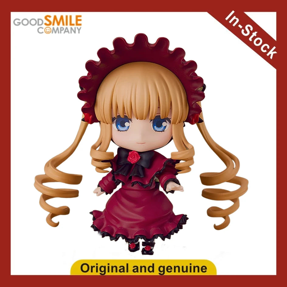 【UA】GSC Nendoron 2009 Hololive Shiranui Freya Action Figure Model Toy Gift