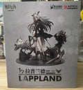 In Stock Genuine Original APEX Toys Arknights Lapland 23.5CM PVC Anime Action Figure