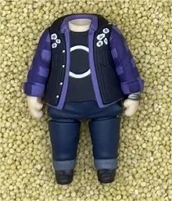 chunyuanbailai GSC Clay Man Face doll face hair doll accessories