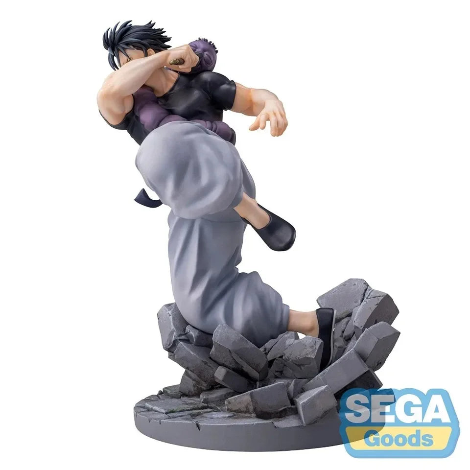 Auf Lager Original Original SEGA Anime Jujutsu Kaisen Fushiguro Toji 20cm PVC Action-figuren Sammlung Modell Spielzeug Geschenke