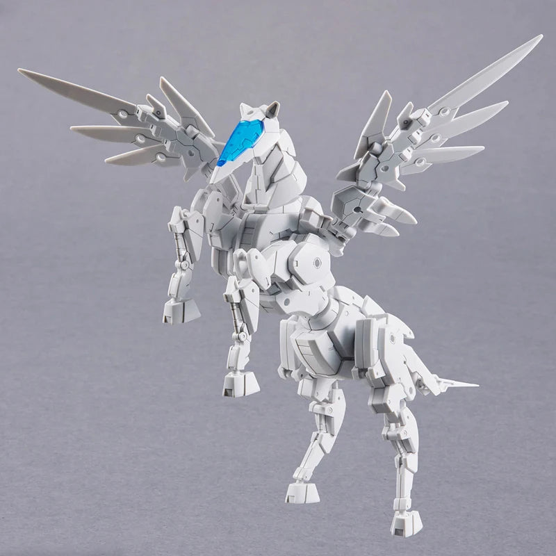 Fast Shipping Bandai Anime 30MM 1/144 OPTION PARTS SET 17/22 [WING UNIT] Original Model Toys Action Figure Collectible Children