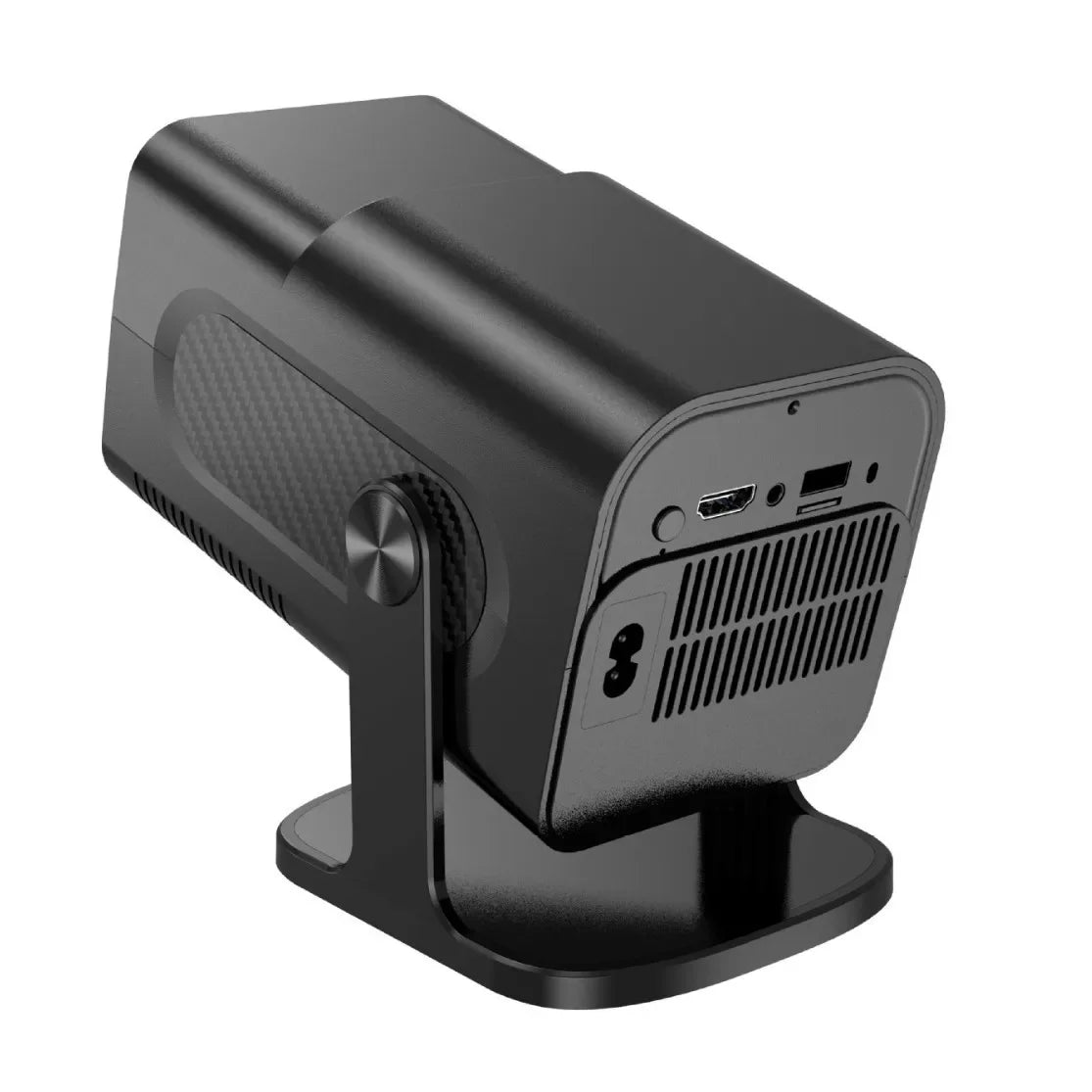 HCS350 PRO+ 3D HD portable  Retro video game consoles projector smoothly without buffering for Android WIFI6 dual system gaming