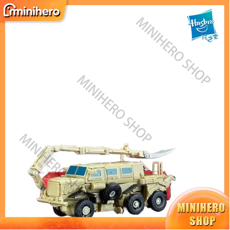 In Stock Hasbro Transformers Studio Series SS33 Bonecrusher Voyager Class Action Figure Articulated Collectible Model for Fans
