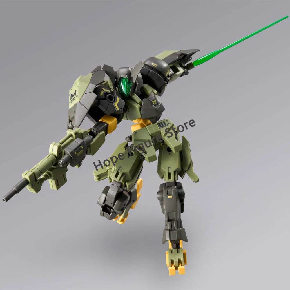 In Stock Original BANDAI 30 MINUTES MISSIONS eEXM-S04A Forestieri 04 Figure Anime Assembled Model Genuine Boxed Toy